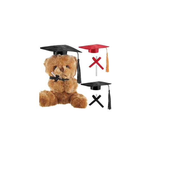BEAR GRADUATION