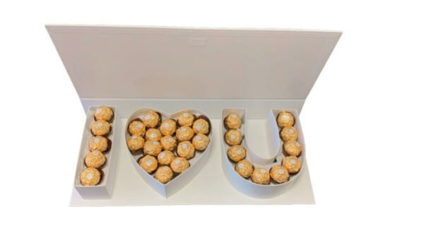 CHOCOLATE BOX