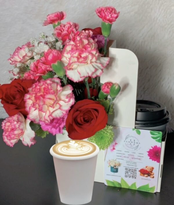 COFFEE & BLOOMS